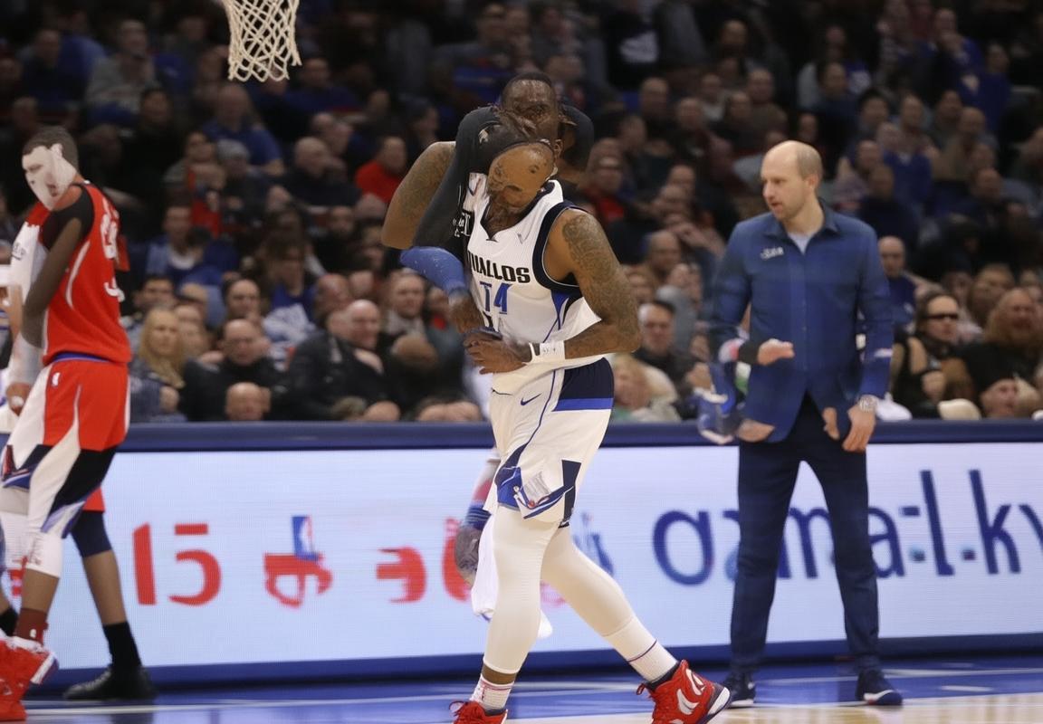 NBA传闻：鲍比·马克斯关注独行侠与快船交易朱·霍勒迪